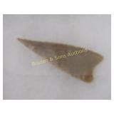 NATIVE AMERICAN NEEDLE 3"  KINNEY KNIFE