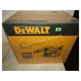 NEW IN BOX DEWALT MODEL DW734  12.5" PORTABLE