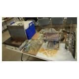 TABLE OF ASSTD MERCHANDISE