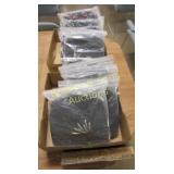 GROUP OF ASSTD NYLON BRAIDED BELTS