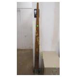 ANTIQUE NUTTING PRY BAR