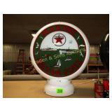 CONTEMPORARY TEXACO MARINE MOTOR FUEL ADVERTISING