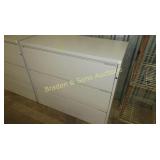 USED 3 DRAWER LATERAL FILE CABINET