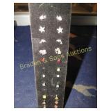 GROUP OF 11 PAIR OF LADIES EARRINGS