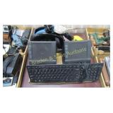 BOX OF ASSTD MERCHANDISE