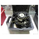 USED CRAFTSMAN ROUTER WITH CARRY CASE