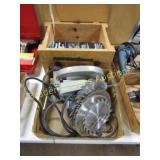 GROUP OF 2 BOXES OF ASSTD MERCHANDISE