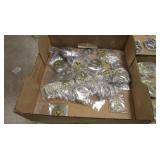 GROUP OF APPROX 50 MILITARY MEDALLIONS