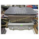 GROUP OF 2 STORAGE CONTAINERS