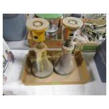 GROUP OF 2 HEAVY DUTY JACK STANDS