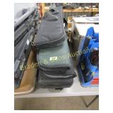 GROUP OF 6 RIFLE CASES