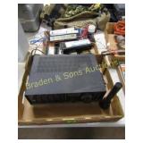 GROUP OF 2 BOXES OF ASSTD MERCHANDISE