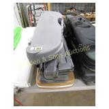 GROUP OF 5 RIFLE CASES