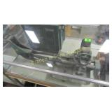 USED CALDWELL GUN SIGHTING SLED