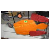 GROUP OF 3 PORTABLE RIFLE TARGETS