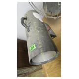 USED PORTABLE PROPANE HEATER