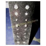 GROUP OF 5 PAIR OF LADIES EARRINGS