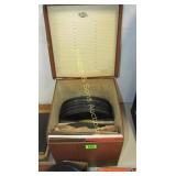 GROUP OF ASSTD RECORD ALBUMS