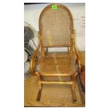 VINTAGE CHILDRENS ROCKER
