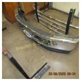 USED FORD F250 TRUCK FRONT BUMPER. FITS 2017 TO