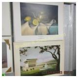 GROUP OF 2  WINDBERG PRINTS