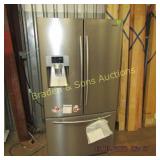 USED SAMSUNG TWO DOOR REFRIGERATOR IN