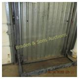 USED 72" HEADACHE RACK