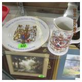 THE MARRIAGE OF THE PRINCE OF WALES COMMEMORATIVE