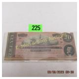 CONFEDERATE STATES OF AMERICA 1864  $20.00