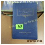 VINTAGE HAND BOOK ON US COINS DATED