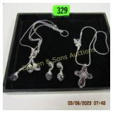 TRAY OF ASSTD BRIGHTON JEWELRY