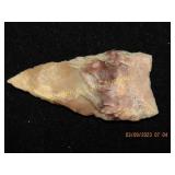 NATIVE AMERICAN KINNEY POINT WITH INCREDITBLE