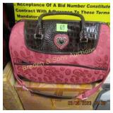 NEW BRIGHTON PURSE WITH BOX