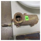 ANTIQUE TOBACCO CUTTER