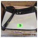 NEW BRIGHTON PURSE WITH BOX