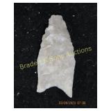 NATIVE AMERICAN FLAKED PALEO GOLENDRINA