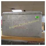 VINTAGE PEARL BEER COOLER