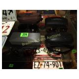 GROUP OF 4 PAIR OF MEN