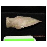 NATIVE AMERICAN BEVELED PANDALE POINT