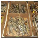 GROUP OF 2 BOXES OF ASSTD HAND TOOLS