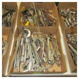 GROUP OF 2 BOXES OF ASSTD HAND TOOLS