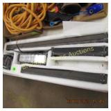 GROUP OF USED JEEP LIGHTS