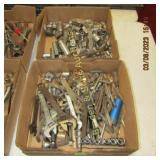 GROUP OF 2 BOXES OF ASSTD HAND TOOLS