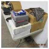 GROUP OF ASSTD FORD BRAKE PARTS FOR 1999 F250