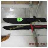 NEW COLD STEEL 16" FIXED BLADE KNIFE WITH SHEATH