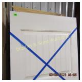 GROUP OF ASSTD USED DOORS ETC