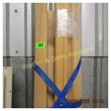 GROUP OF ASSTD HAND RAILS IN VARIOUS LENGTHS