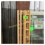 GROUP OF ASSTD WOOD TRIM