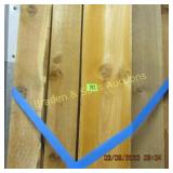 GROUP OF ASSTD WOOD/WOOD TRIM