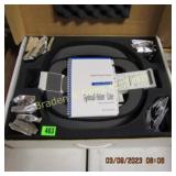 NEW IN BOX SPINAL FUSION SYSTEM. CONDITION UNKNOWN